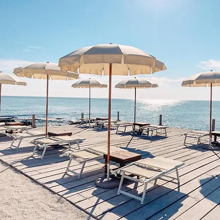 A Un Passo Dal Mare - Costa Ripagnola