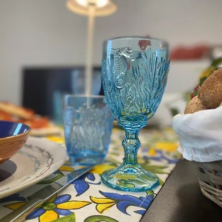 A Un Passo Dal Mare - Costa Ripagnola Holiday home