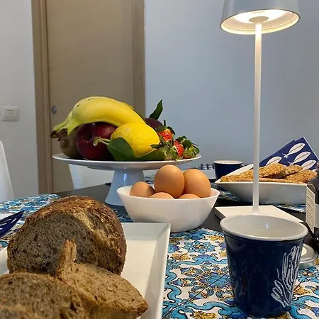 Holiday home A Un Passo Dal Mare - Costa Ripagnola *