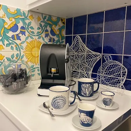 Holiday home A Un Passo Dal Mare - Costa Ripagnola Spiaggia di Conversano