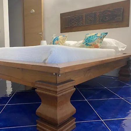 بيت للعطل A Un Passo Dal Mare - Costa Ripagnola