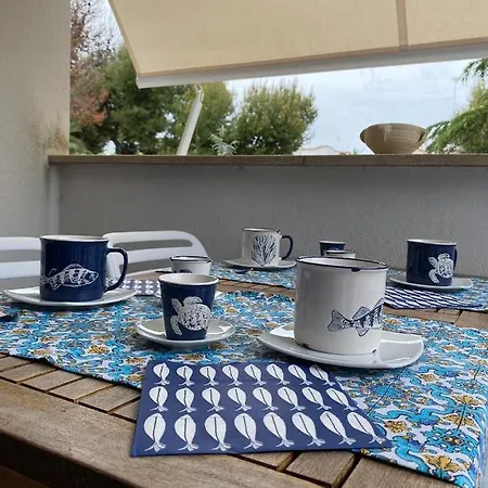 A Un Passo Dal Mare - Costa Ripagnola Holiday home *
