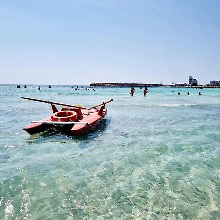 A Un Passo Dal Mare - Costa Ripagnola Holiday home *
